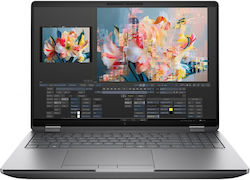 HP ZBook Fury 16 G1i 16" (Ultra 9-285HX/64GB/2TB) HP ZBook Fury 16 G1i 16" (Ultra 9-285HX/64GB/2TB)