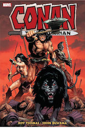 Conan The Barbarian: The Original Marvel Years ...