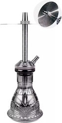 Mr.Shisha Ναργιλές Einzeln Silver Mr.Shisha Ναργιλές Einzeln Silver