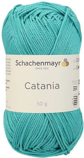 Schachenmayr Catania Baumwollgarn Catania Jade 125m 50g