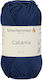 Schachenmayr Catania Bumbac Albastru 125m 50gr
