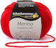 Schachenmayr Merino Extrafine 120 Din Lână Roșu...