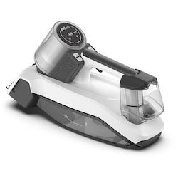 Ezi Clean Car Handheld Vacuum Rechargeable 12V 60W Grey Ezi Clean Car Handheld Vacuum Rechargeable 12V 60W Grey