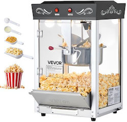 Vevor Επαγγελματική Μηχανή Pop Corn 800W