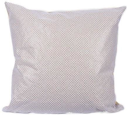 Eurolamp Weihnachtsdekoratives Kissen Platz Gold 45x45cm