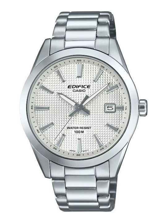 Casio Edifice Мъжки Часовник На Батерия със Сре...
