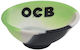 Ocb Μπολ Σιλικόνης Βάση Πράσινο-μαύρο Mixing Bo...