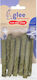 Edible Rodents Toy Glee Alfalfa Sticks 10 Pieces 8cm 91328