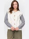 Women's Vest White