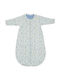 Little Dutch Winter Sleeping Bag Forest Adventure Forest Adventure with Detachable Sleeves