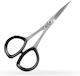 Embroidery Scissors 10 Cm Length Straight Blade Ring Torx Screw Locking System Evolution Line Premax