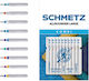 Set 10 Schmetz Combi Allrounder Ace Mari Large 3 X Universal 2 X Jeans 2 X Stretch 2 X Microtex 1 X Covering
