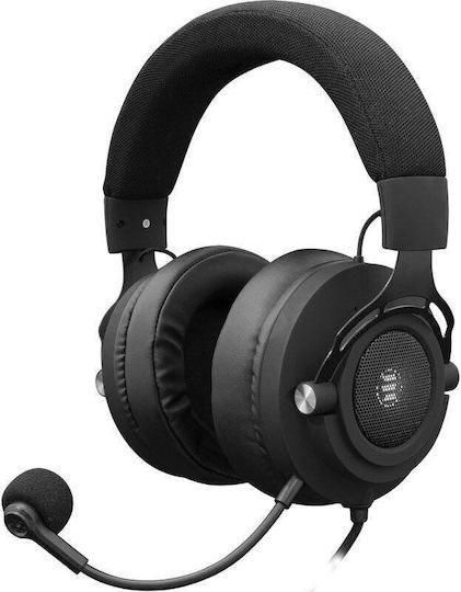 Eshark ESL-HS1 KOTO-V2 Надушници Гейминг Слушалки с USB Свързаност за PC