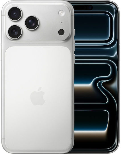 Apple iPhone 17 Pro Max (12GB/256GB) Silver