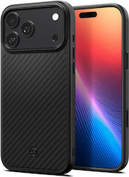 Spigen Enzo Aramid Schwarze iPhone 18 Pro Max / 17 Pro Max Spigen Enzo Aramid Schwarze iPhone 18 Pro Max / 17 Pro Max