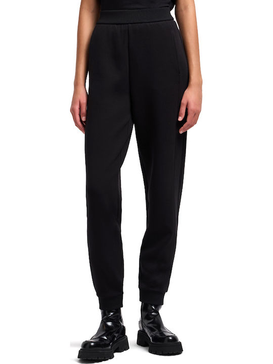 Emporio Armani Pantaloni de trening Black
