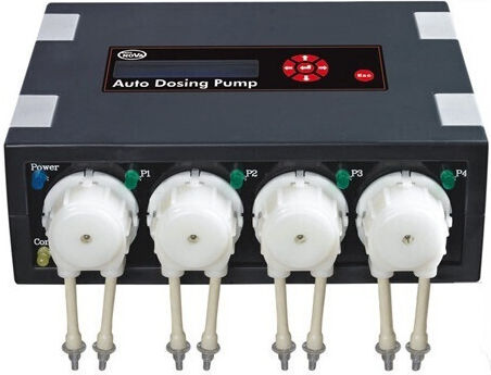 Aquanova Dosing Pump 7.5w 70x4ml/m