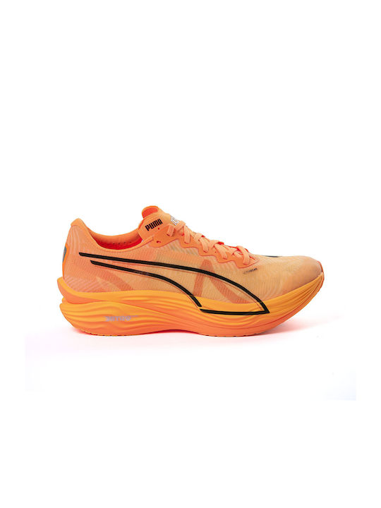 Puma Deviate Nitro Elite 309809-09 Ανδρικά Αθλητικά Παπούτσια