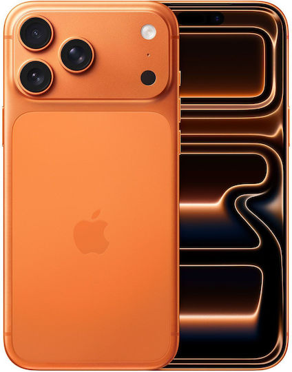 Apple iPhone 17 Pro Max (12GB/2TB) Cosmic Orange
