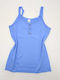 Women's Sleeveless T-Shirt Blue