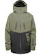 Thirty two I-007680-1572 Ανδρικό Μπουφάν για Σκι & Snowboard Πολύχρωμο