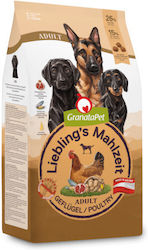 Granata Pet Foods 10kg Dry Food Grain-Free for Adult Dogs with Poultry, Meat, Pomegranate, Salmon and Potatoes Granata Pet Foods 10kg Dry Food Grain-Free for Adult Dogs with Poultry, Meat, Pomegranate, Salmon and Potatoes