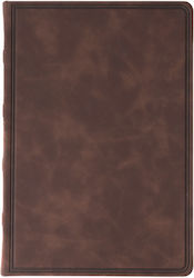 Type Center A5 Καφέ