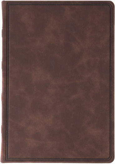 Type Center Carnet A5 Maro