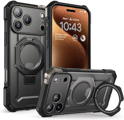 Supcase Ub Grip Mag Μαύρη (iPhone 17 Pro Max)