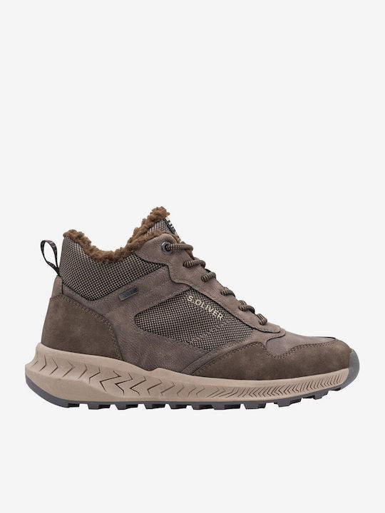 s.Oliver Brown Men's Boots
