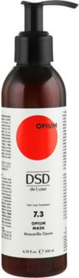 DSD de Luxe Mască de Păr pentru Stralucire 200ml