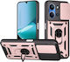 Back Cover Ροζ Χρυσό (Redmi 15C 4G)