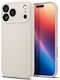 Spigen Liquid Air Back Cover Σιλικόνης Natural ...