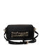 Damentasche Crossbody Schwarz