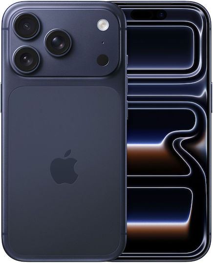 Apple iPhone 17 Pro (12/1TB) Deep Blue