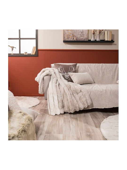 Teoran Basic Ριχτάρι Διθέσιου Καναπέ Chenille 1...