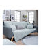 Teoran Teoran Throw for Four-Seater Sofa Chenille 180x350cm