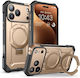 Supcase Ub Grip Mag Задна корица Силикон / Плас...