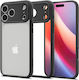 Spigen Ultra Hybrid Back Cover Πλαστικό 2mm Mat...