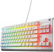 SteelSeries Apex 3 TKL Gaming Tastatur mit RGB-...