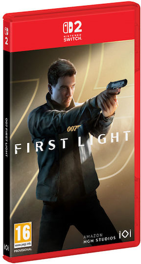 007 First Light Switch 2 Game - Προπαραγγελία