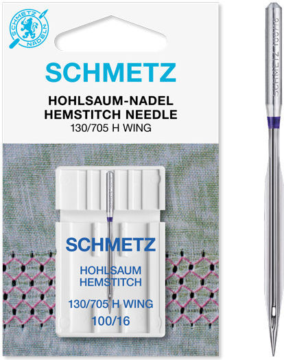 Decorative Stitching English Embroidery Ace Schmetz Finetețe 100