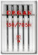 5 Organ Universal Needles Needle Fineness 90 System 130/705h