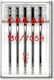 5 Organ Universal Nadeln Nadelstärke 110 System 130/705h