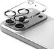 Camera Protection Tempered Glass Black for the iPhone 17 Pro