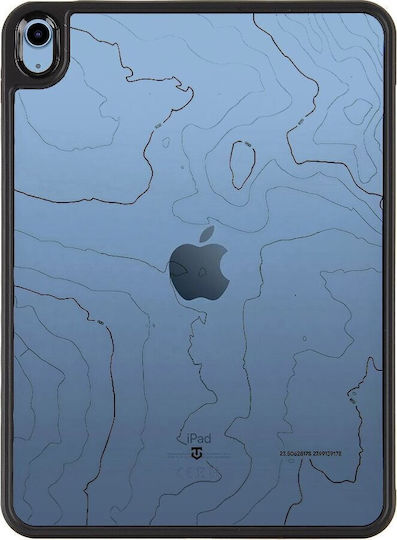 Tactical Flip Cover Μαύρη (iPad 10.9 2022/2025)