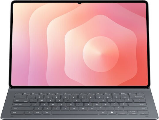 Samsung Flip Cover Ανθεκτική με Πληκτρολόγιο Μαύρη (Samsung Galaxy Tab S11 Ultra)
