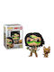 Funko Поп! Хищник - Naru With Sarii (gitd) 1910 Свети в тъмното