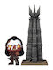 Funko Поп! Град: Властелинът на пръстените - Town: The Lord Of The Rings - Lurtz With Orthanc 02
