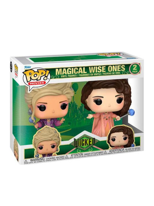 Funko Pop! Television: Wish Exclusive 2τμχ Funko Pop! Television: Wish Exclusive 2τμχ